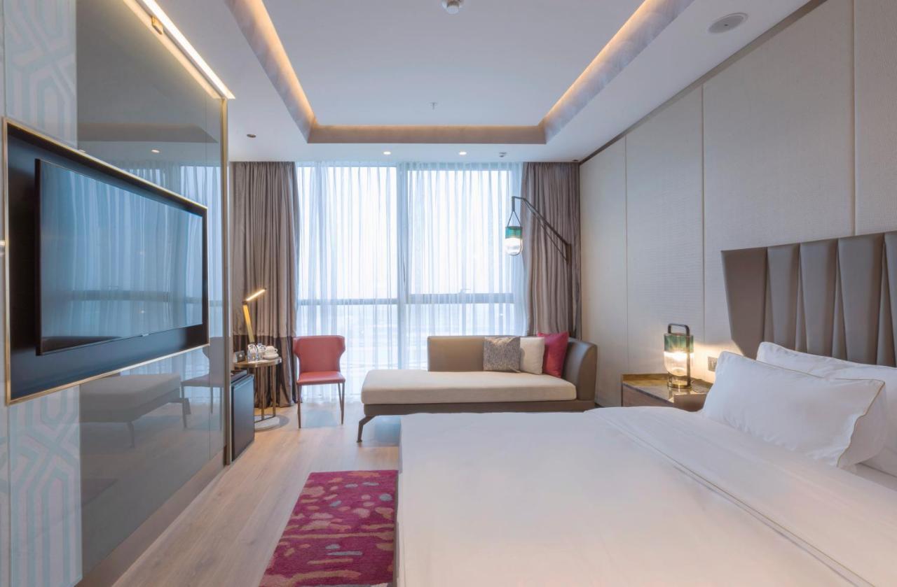 Hilton Samarkand Regency Esterno foto