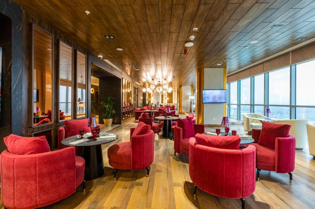 Hilton Samarkand Regency Esterno foto