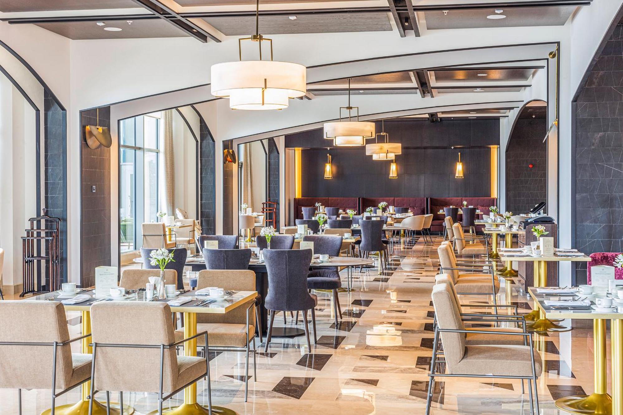 Hilton Samarkand Regency Esterno foto