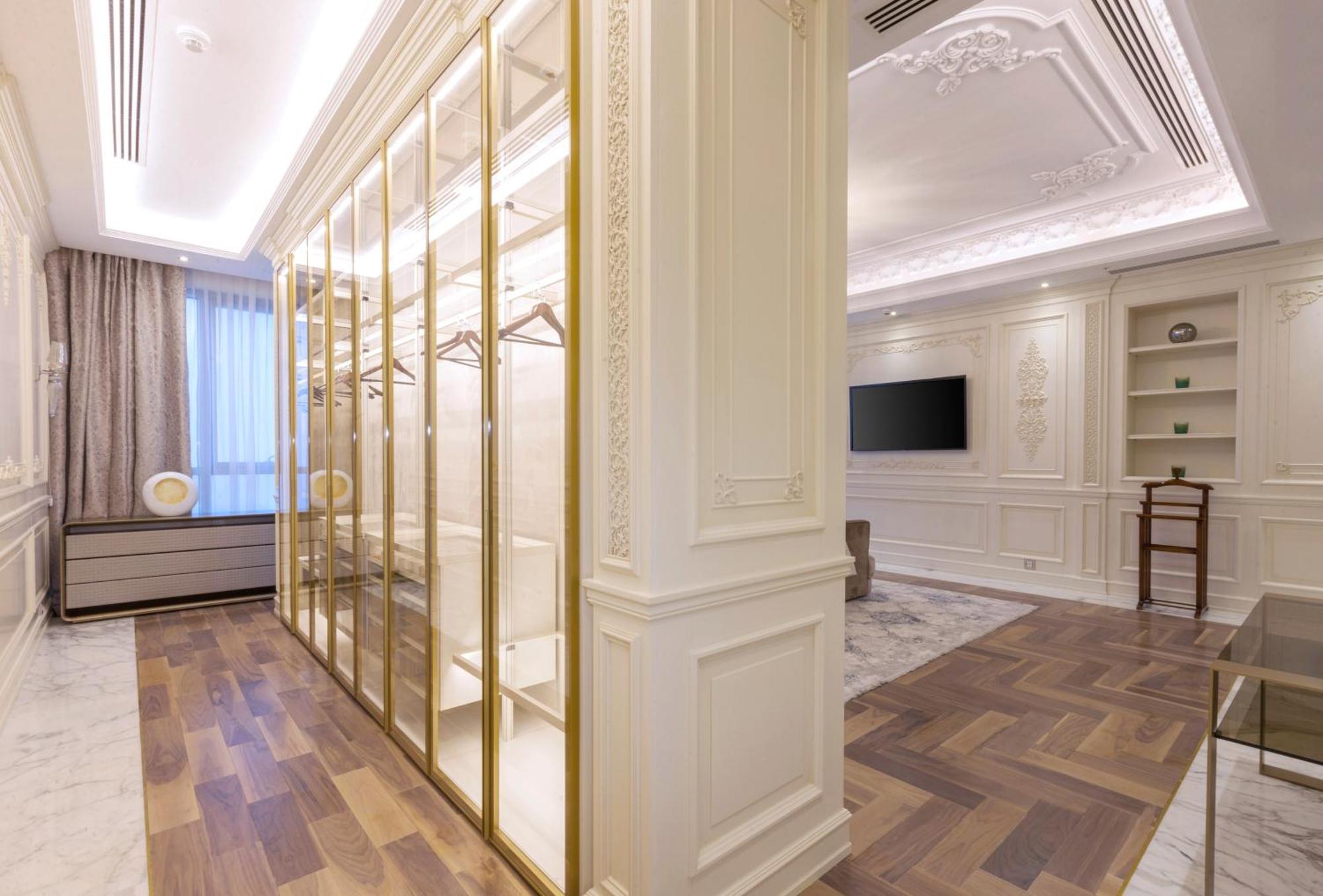 Hilton Samarkand Regency Esterno foto