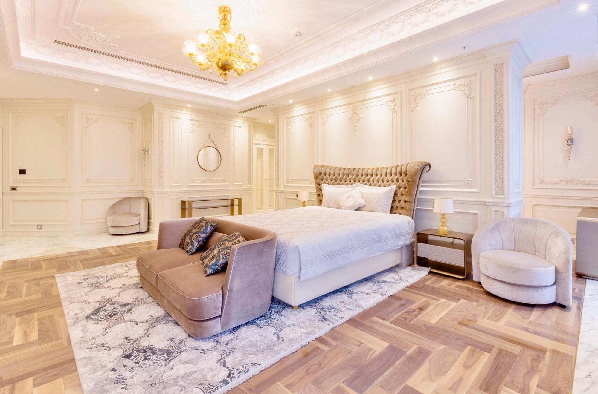 Hilton Samarkand Regency Esterno foto