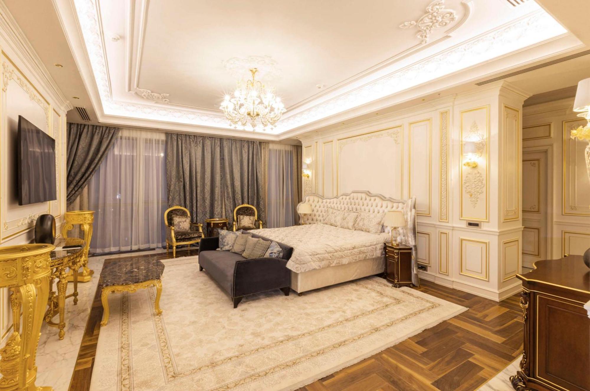 Hilton Samarkand Regency Esterno foto